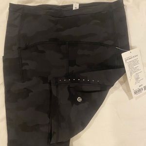 Lululemon swift speed HR short 8”